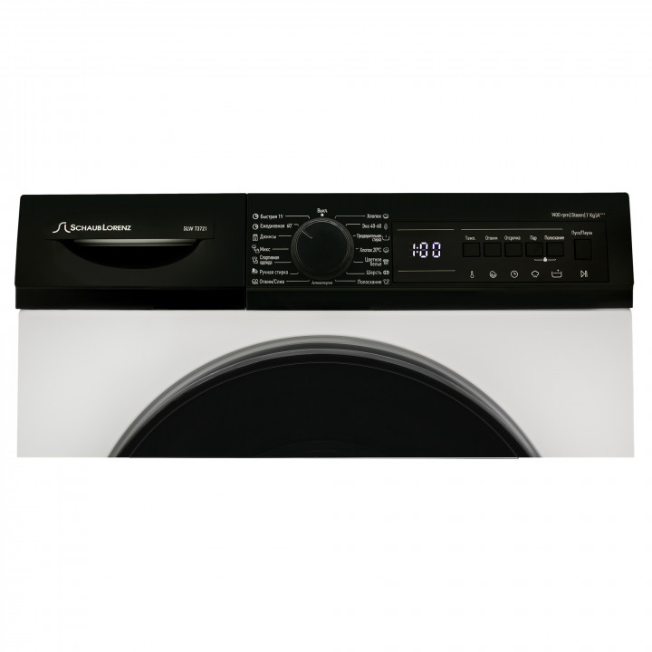9214879 Стиральная машина Schaub Lorenz SLW T3721 белый STDN-0014220 - Вид №5