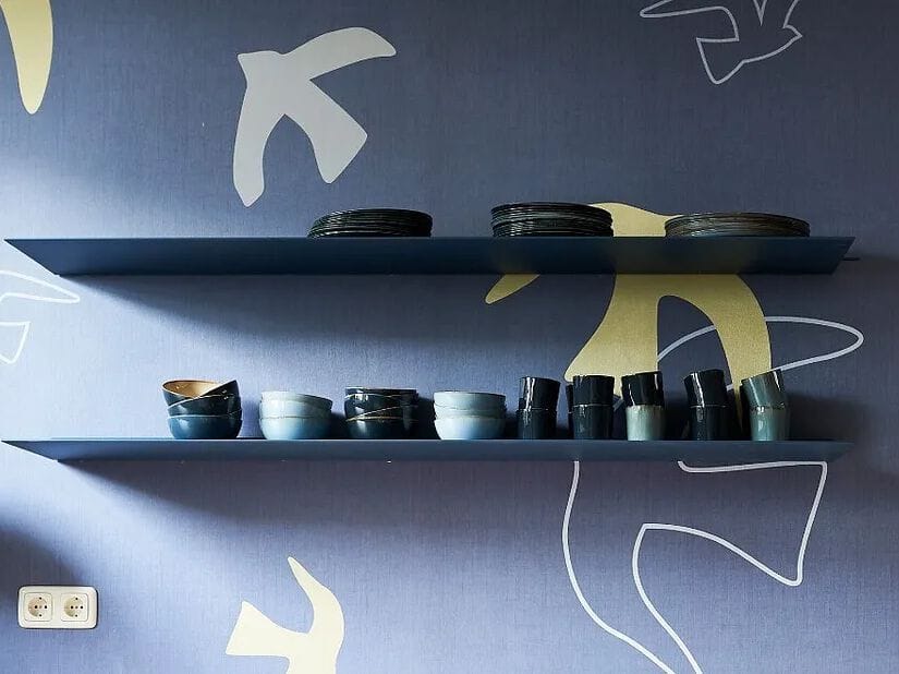 Алюминиевая полка Strackk WALL SHELF ARCH-00082804 - Вид №2