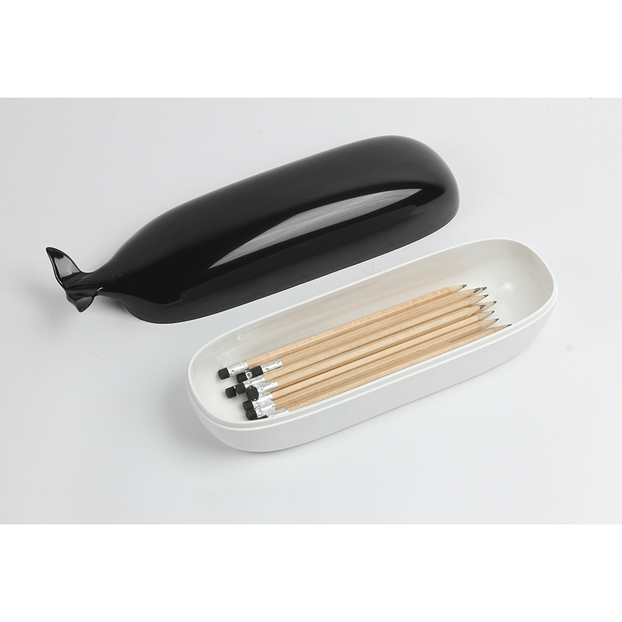 QL10328-BK-WH Органайзер willy whale Qualy  - Вид №5