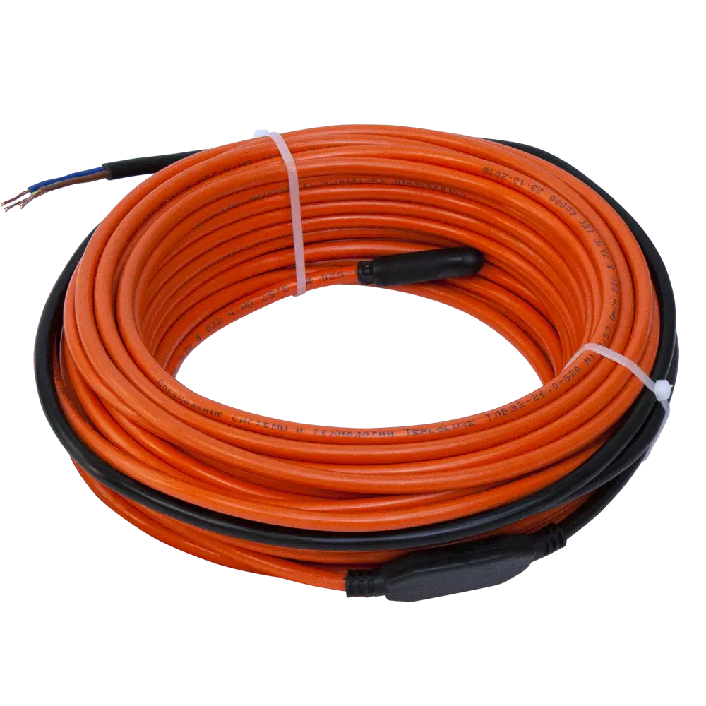 Нагревательный кабель для тёплого пола Теплолюкс 18 м, 270 Вт STLM-2069927