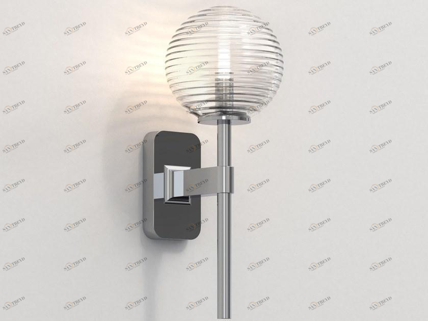 Astro Lighting Настенный светильник из цинка для ванной sun-id-1448279