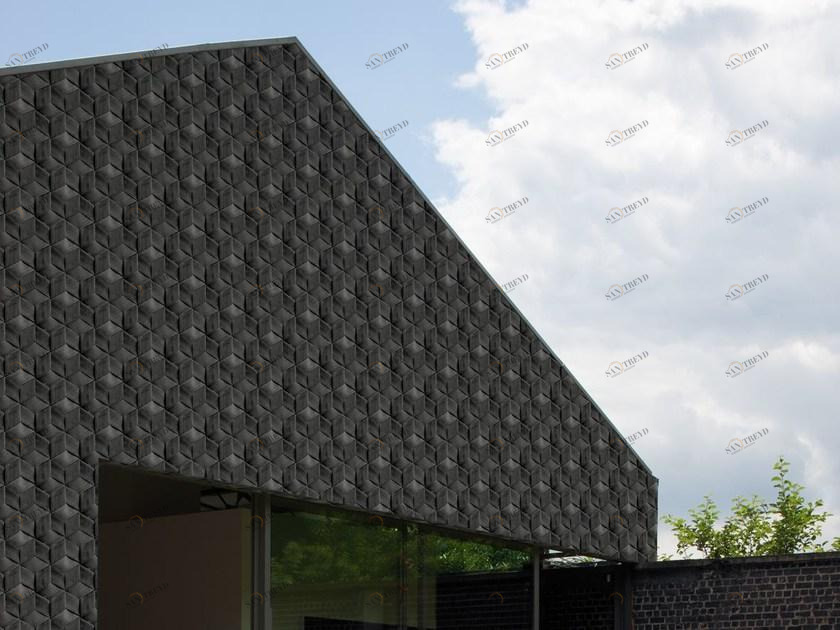 Wall&decò Узорчатые обои для улицы Out system 15 sun-id-1414879