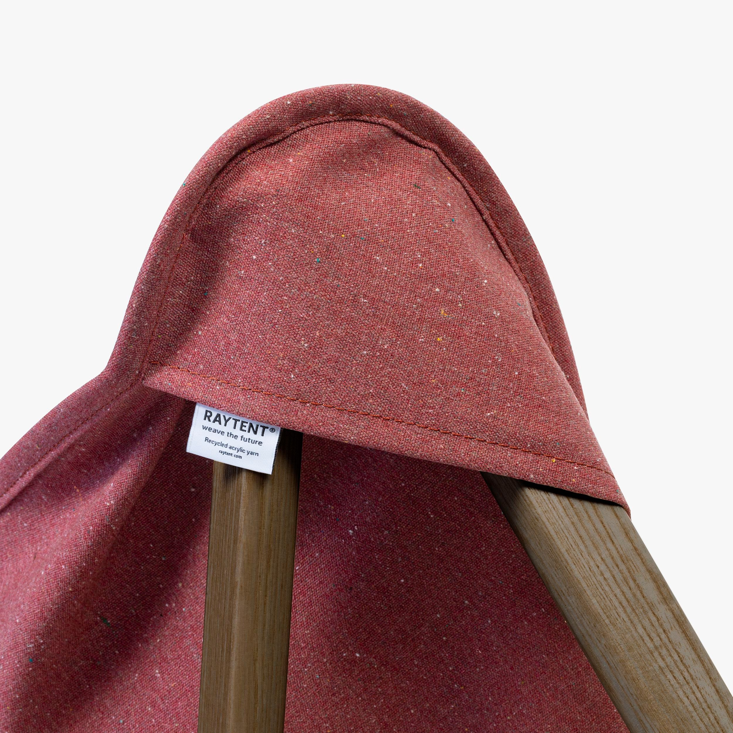 Рециркулированная ткань складной стул сада Telami Recycled ARCH-00096795 - Вид №5