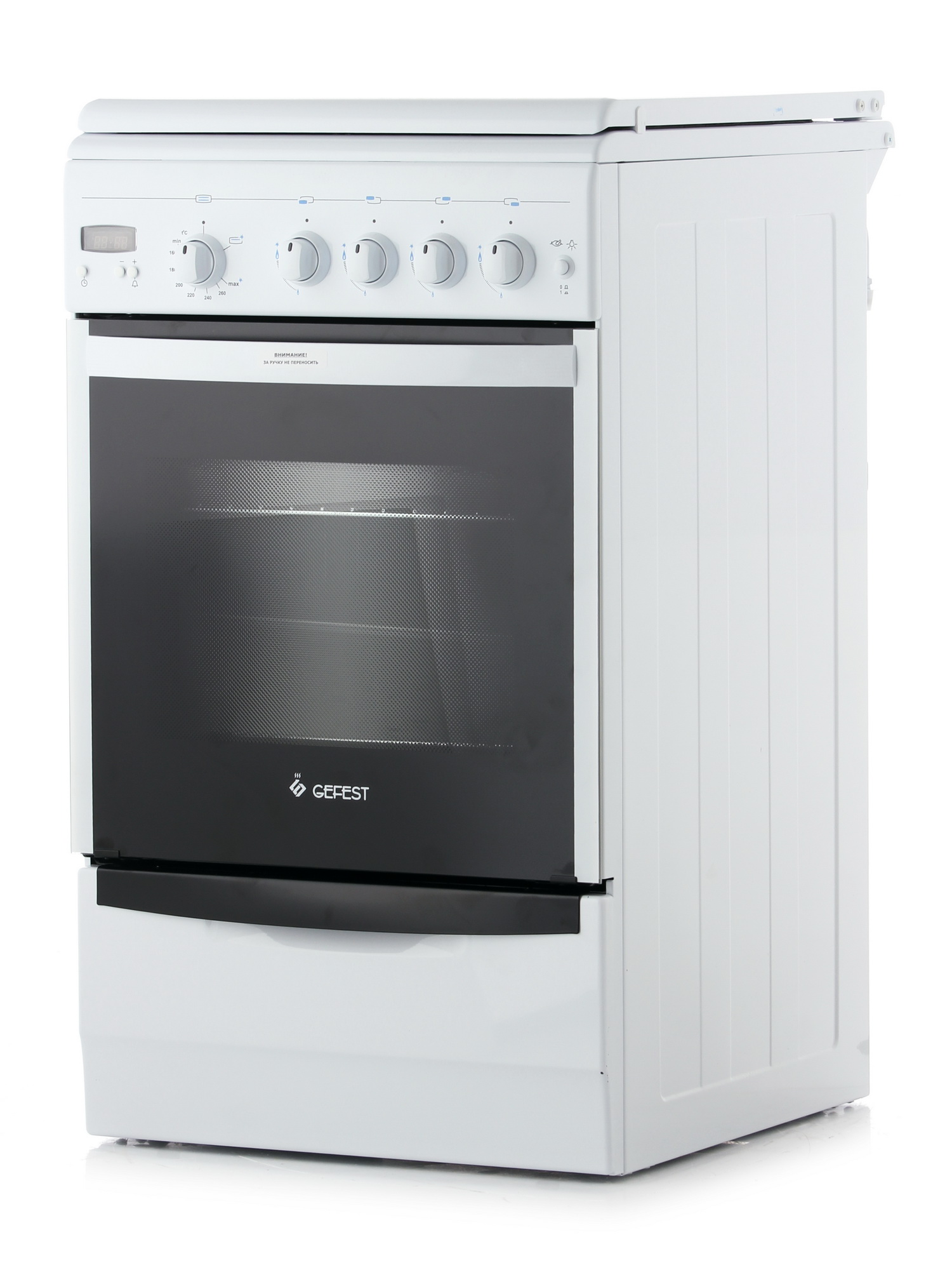 1089299 Газовая плита Gefest 5100-03 белый STDN-0119645 - Вид №2
