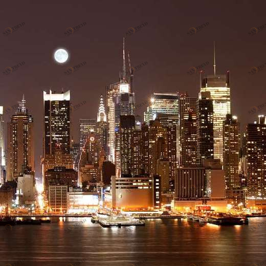 L-112 Фотообои DIVINO L&P 4х2.7 м L112