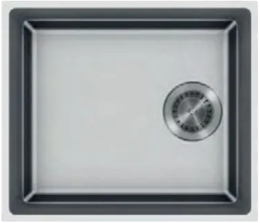 Дно для мойки из акрилового камня Alveus 1099917 Zoom - Вид №1