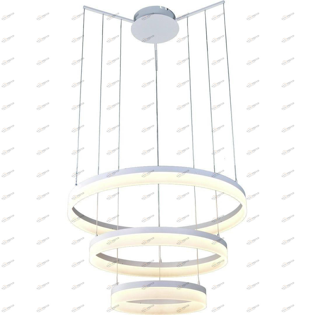 Подвесной светодиодный светильник Arte Lamp 41 A9300SP-3WH ARTE LAMP 41 072171 Белый 