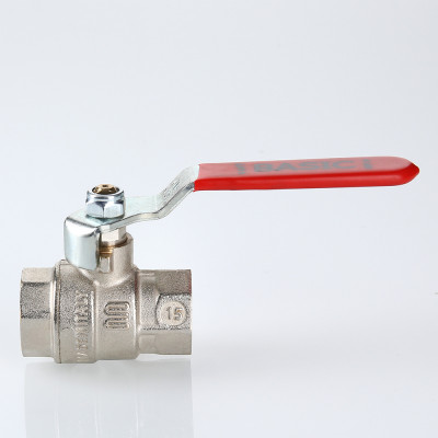 S.214.04 Кран шаровой ENOLGAS BASIC с флажковой рукояткой и внутренней резьбой Valtec 1/2"  - Вид №8