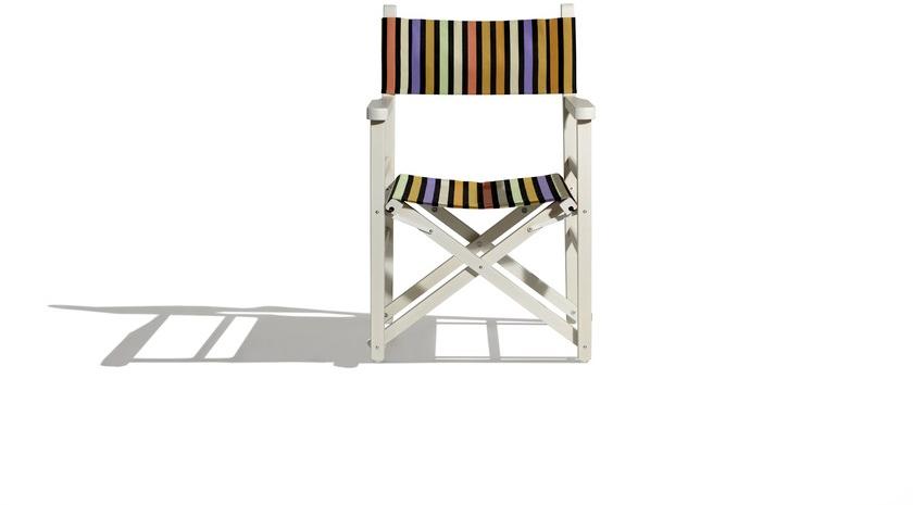 MissoniHome Стул складной с подлокотниками sun-id-1399986 - Вид №9