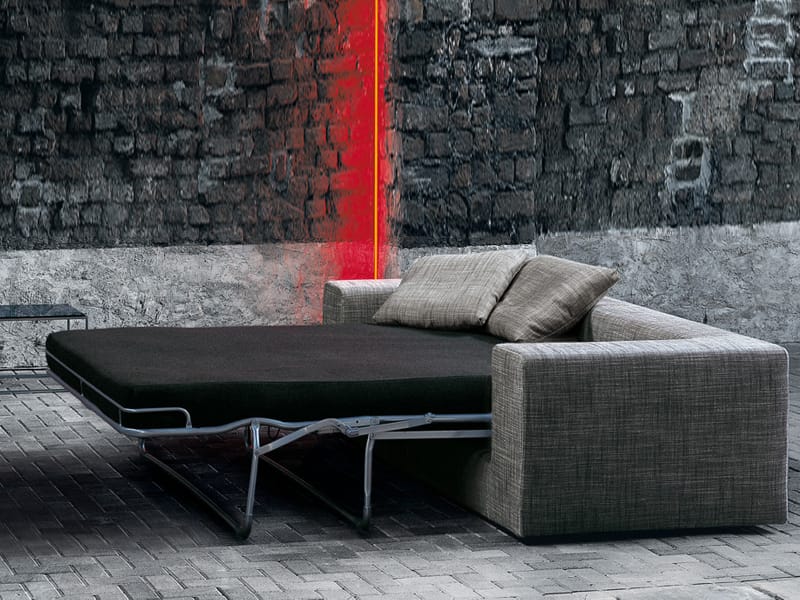 Ткань раскладной диван-кровать Living Divani Wall ARCH-00065916 - Вид №1