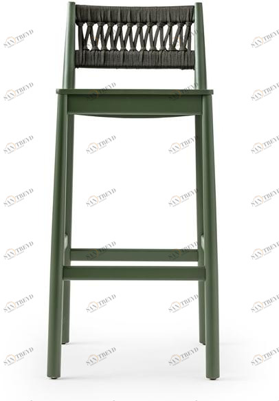 TrabA' Высокий барный стул Julie 0028-in