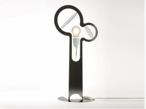 Movisi Настольная лампа из нержавеющей стали