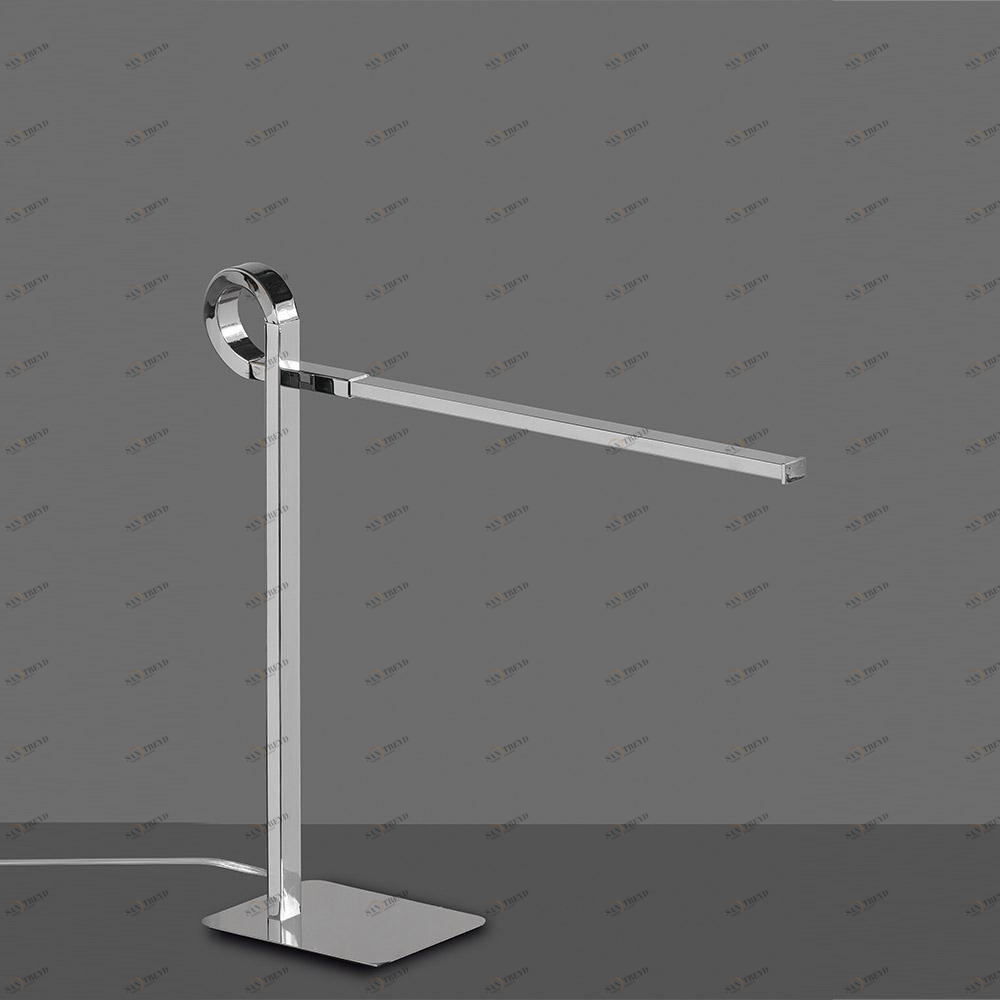 Настольная лампа Mantra Cinto 6135 MANTRA КЛАССИЧЕСКИЕ 138866 Хром 