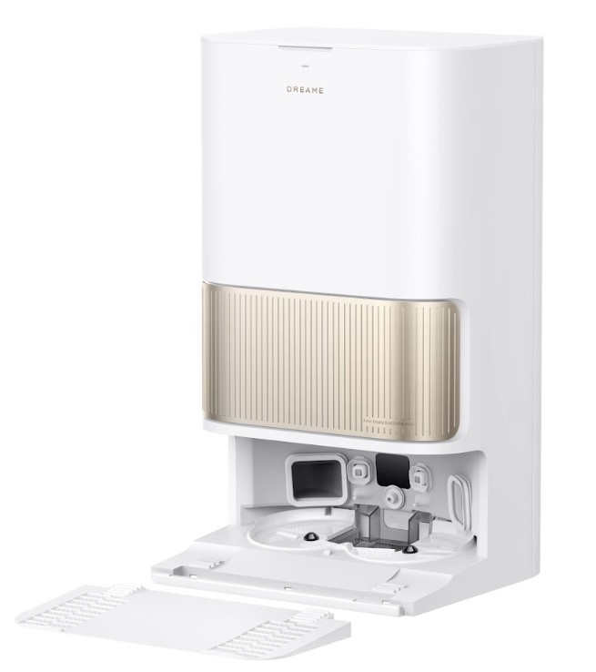 5613099 Робот-пылесос Dreame L40s Pro Ultra белый STDN-0081573 - Вид №6