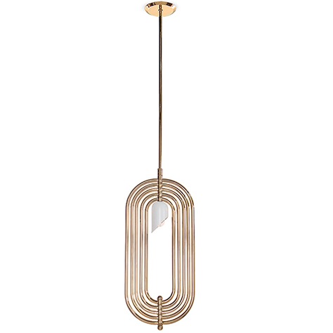 040074 Люстра Delightfull Turner - Вид №1