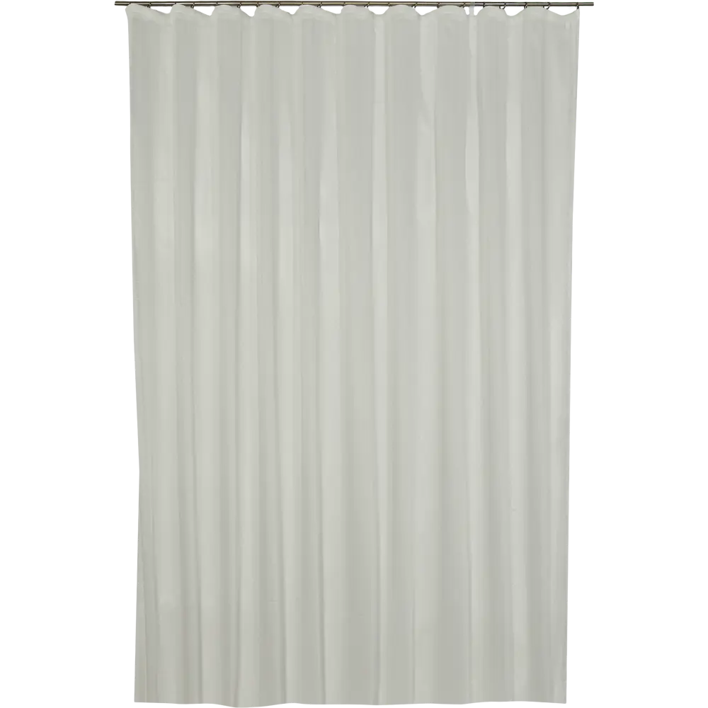 Тюль на ленте «Флёр» 300x310 см цвет белый MIAMOZA STLM-2131834