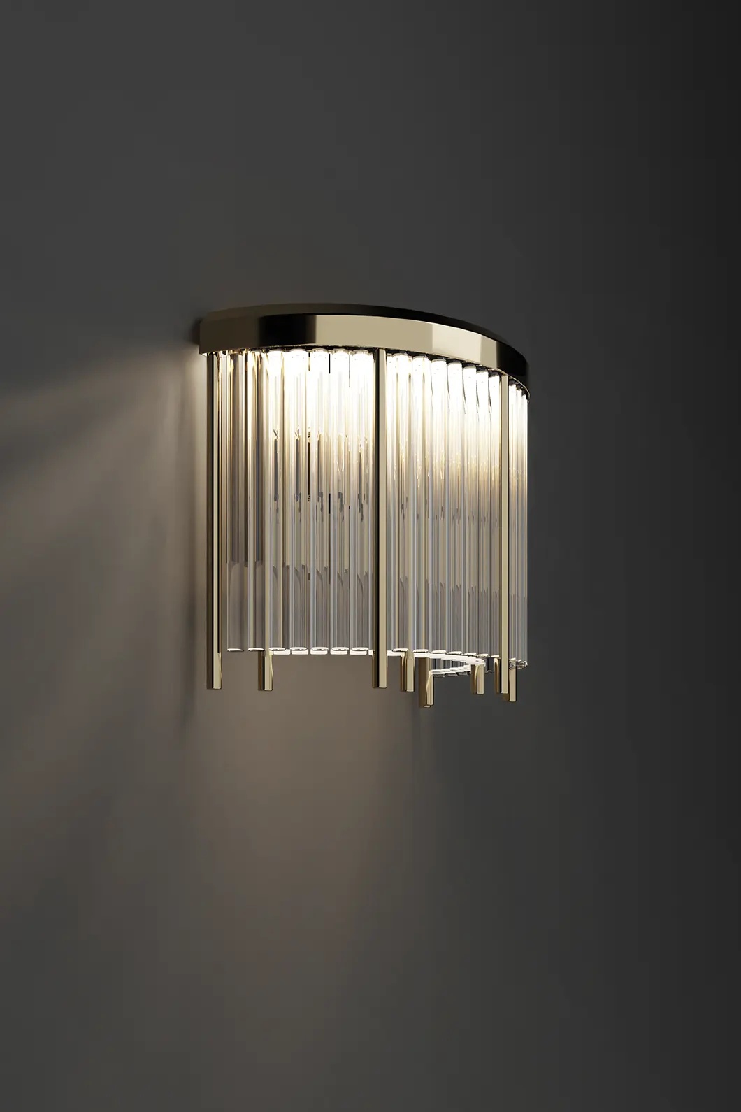 III Малая стена LUXXU Pharo 337 - Вид №3