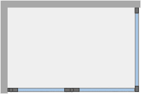 Душевое ограждение Ambassador Diamond 12011108L (1200x900x2000), 1 место - Вид №8