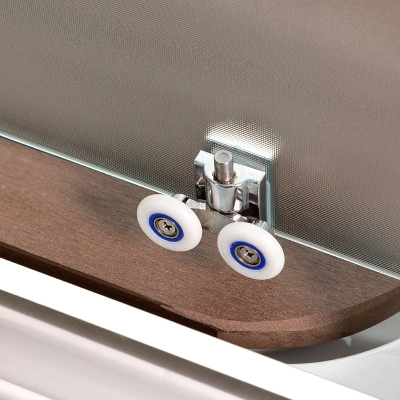 ЕМ1590 N с гидромассажем (гм.) Душевая кабина DETO Серия EM D119 S эл - Вид №12