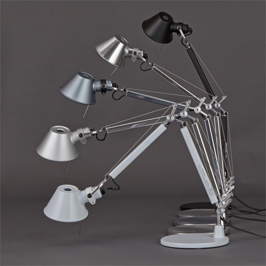 Artemide Tolomeo A011830 лампа настольная 54266 - Вид №5