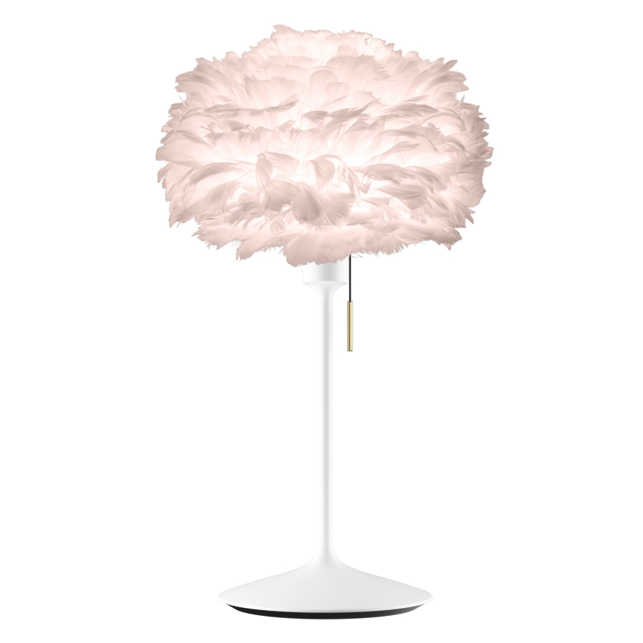 2298 Плафон eos mini, 35х20 см, бледно-розовый UMAGE  - Вид №19