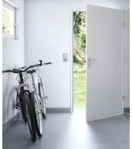 HÖRMANN ITALIA Бронированная входная дверь из стали