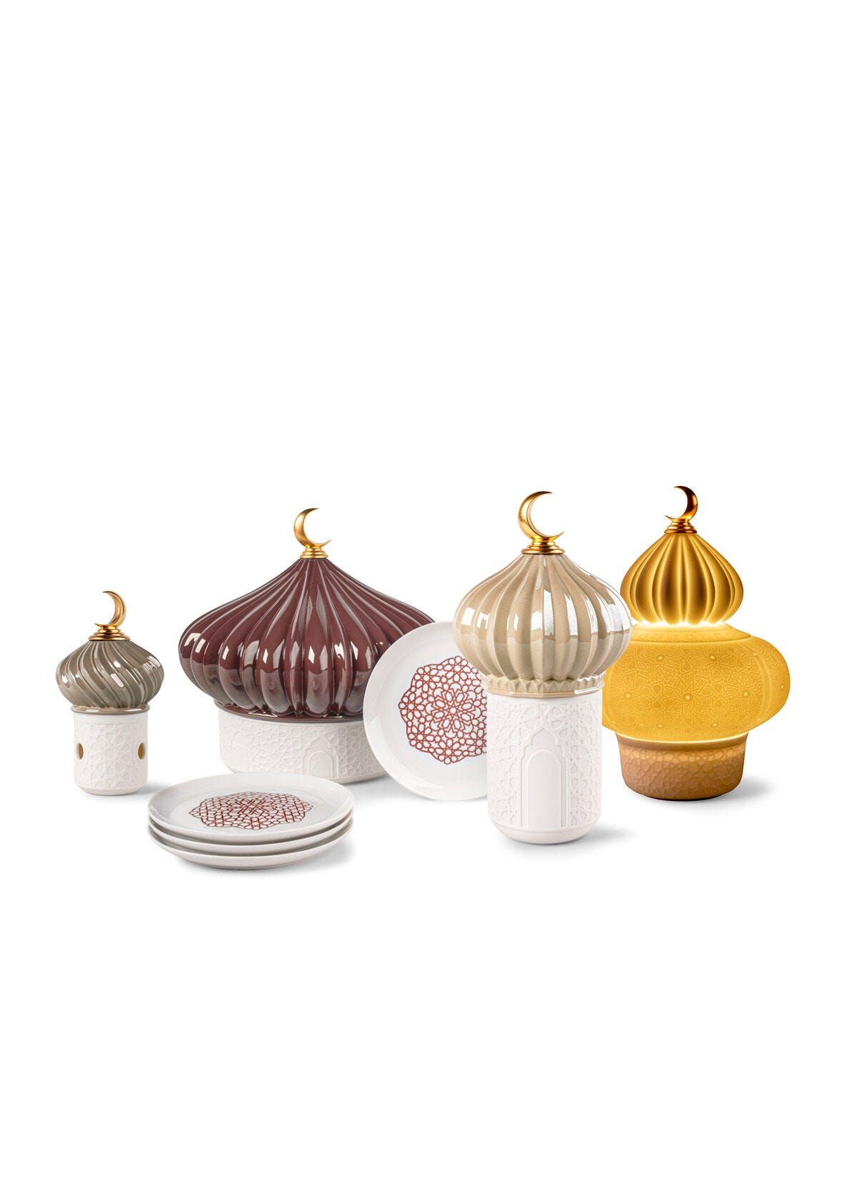 Свеча Lladró Majestic Nights ARCH-00024944