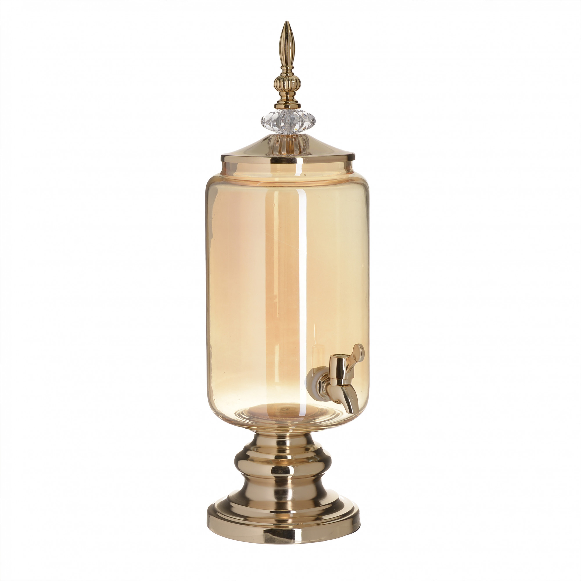 3860151.0005 БУТЫЛЬ С КРЫШКОЙ И КРАНОМ TO4ROOMS 