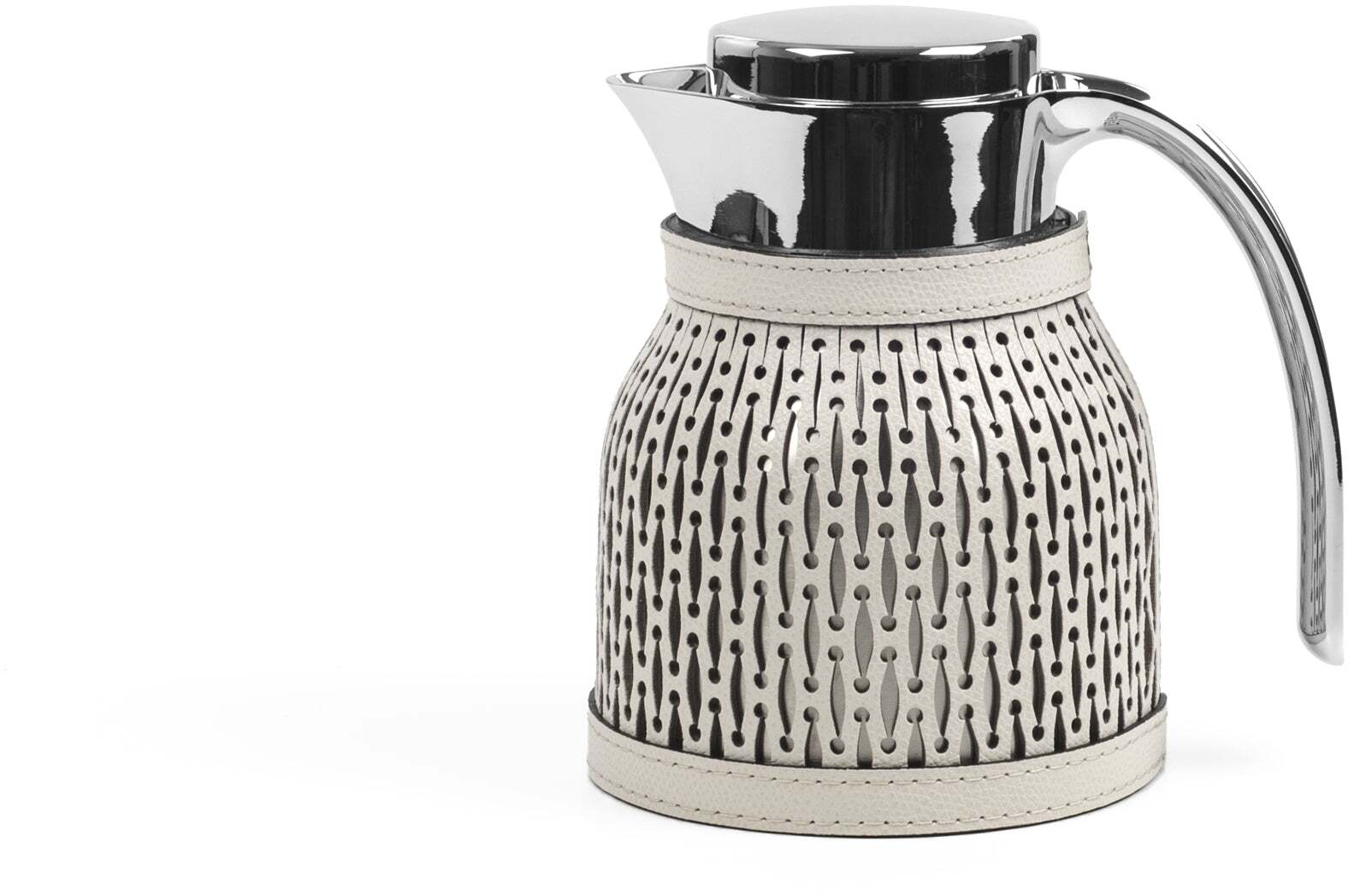 Diana Thermal Grafe - 0,6 л - Ø 11X В 16 см / зернистая кожа_темно-синий