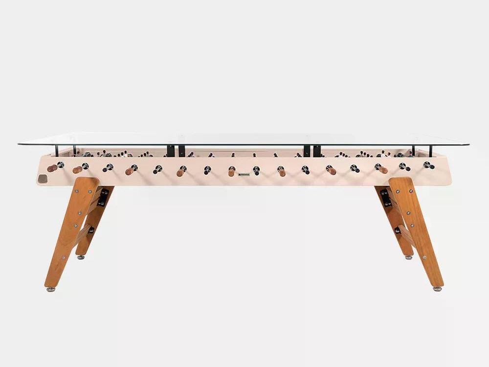 Прямоугольный обеденный стол из стали и стекла RS Barcelona RS MAX ARCH-00011590 - Вид №20