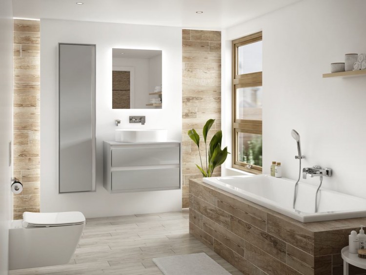 E0849EQ Столешница 80 см Ideal Standard CONNECT AIR - Вид №5