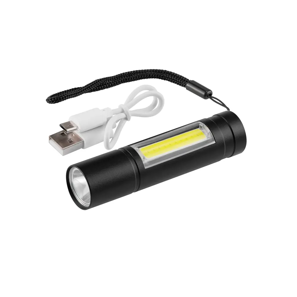 Аккумуляторный светодиодный фонарь Duwi 2 в 1 - портативное освещение 84509798 STLM-0051019