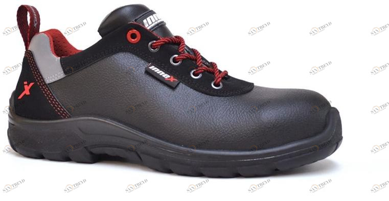 INNEX Кожаная обувь с водоотталкивающим покрытием Safety shoes sun-id-1345540