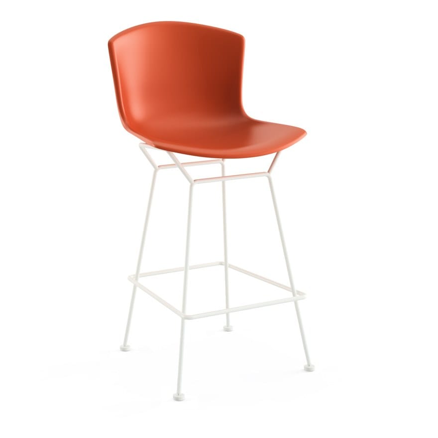 Пластиковый стул со спинкой Knoll Bertoia ARCH-00106078 - Вид №8