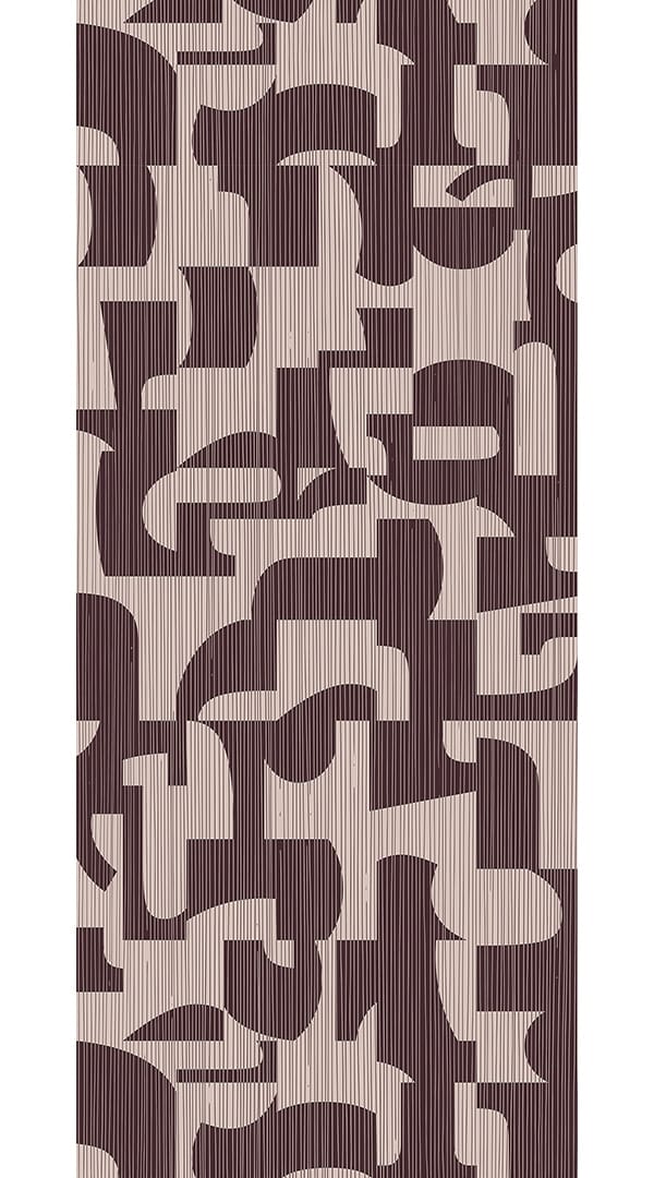 Обои из органического био-винила Wall&decò Современные обои 2025 года ARCH-00022232 - Вид №2