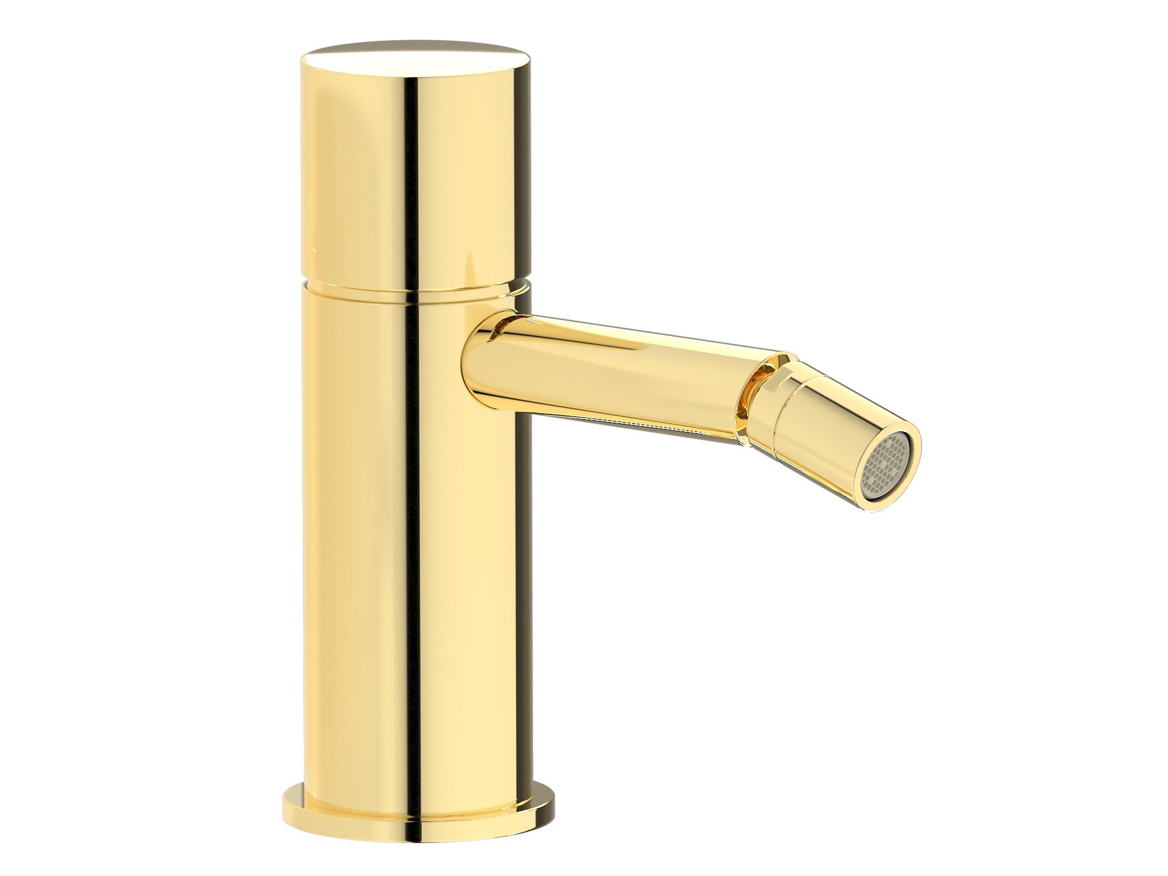 Однорычажный смеситель для биде с автоматическим сливом IB Brera ARCH-00071991