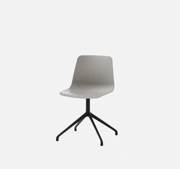 Вращающееся офисное кресло из полипропилена на насесте INCLASS Varya ARCH-00081264 - Вид №2