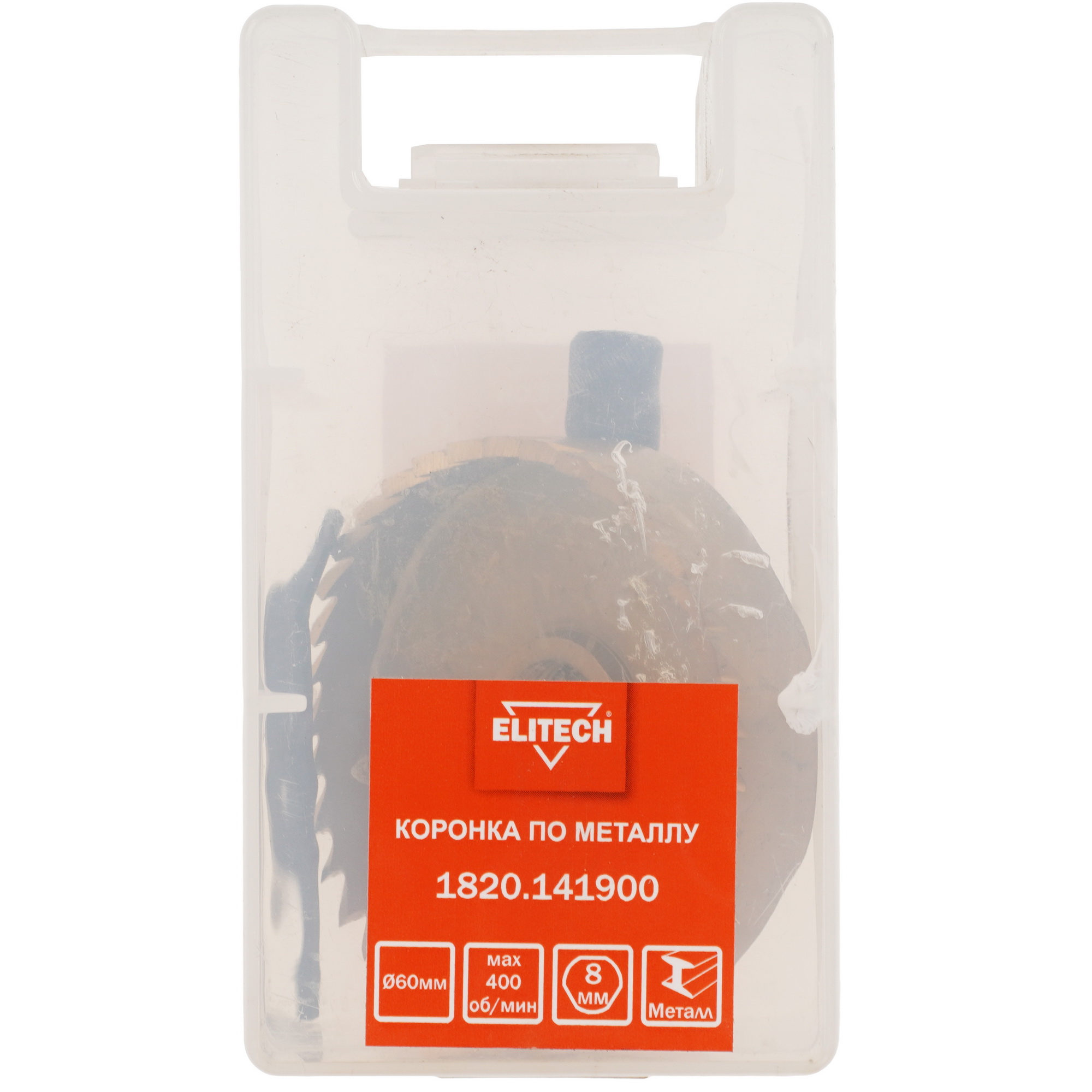 Коронка Elitech 1820.141900 9186950 STDN-0066744 - Вид №5