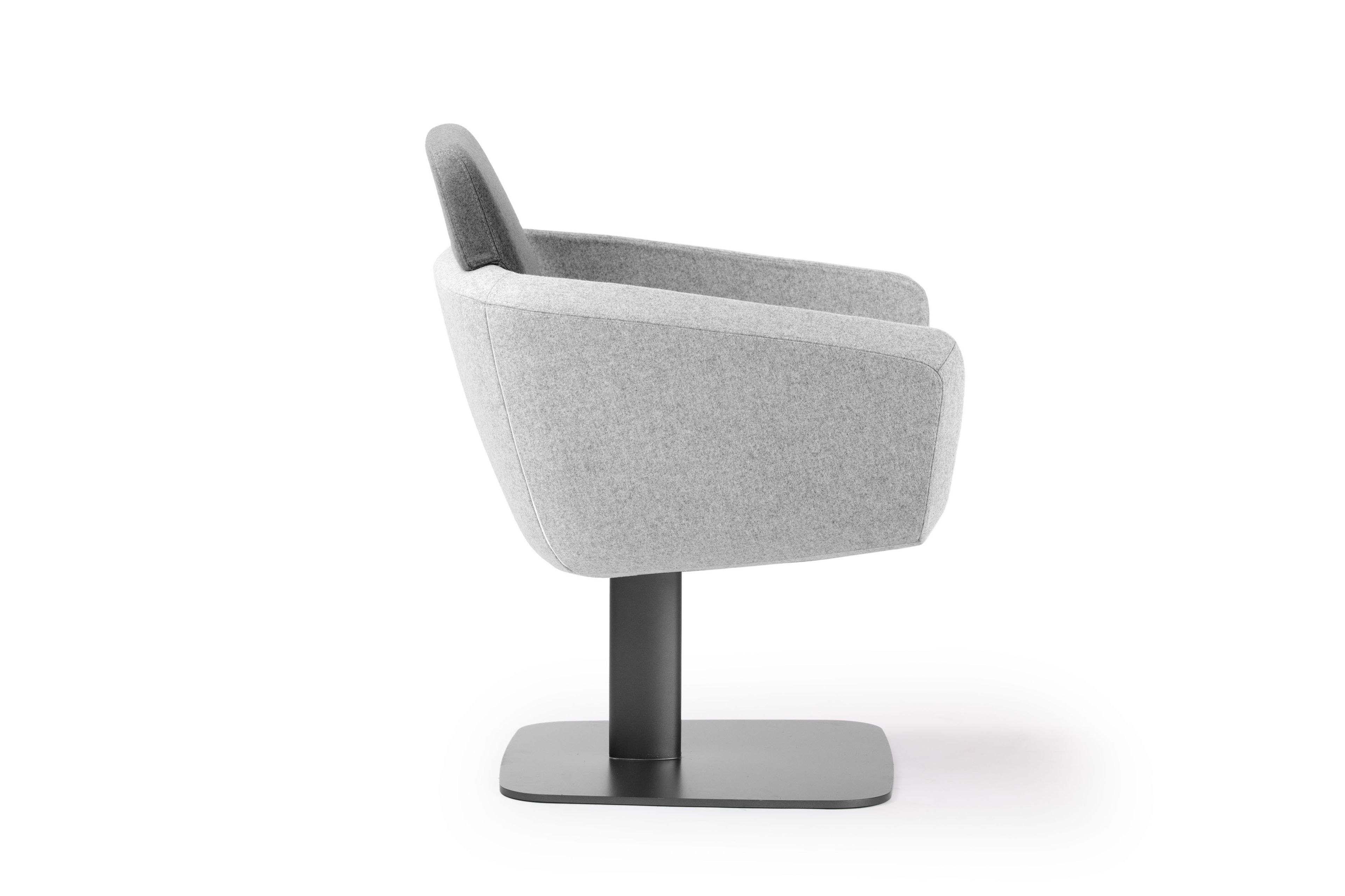 Тканевое кресло True Design Arca ARCH-00030953 - Вид №2