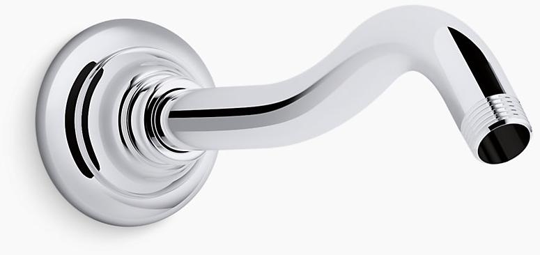 KOHLER Держатель для душа и фланец Artifacts K-72775-CP 