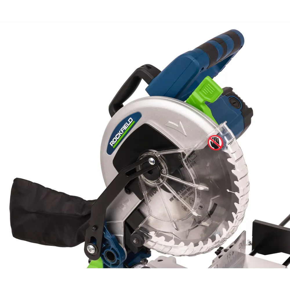 Торцовочная пила Rockfield RF255CMS для точных распилов 89366409 STLM-0842932 - Вид №5