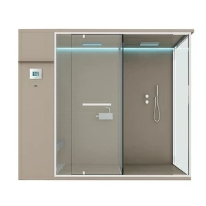 Многофункциональная баня 242 пристенная ETHOS