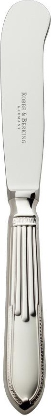 64291 Robbe&Berking Нож для масла Robbe&Berking "Бельведер" 20см Посеребрение 