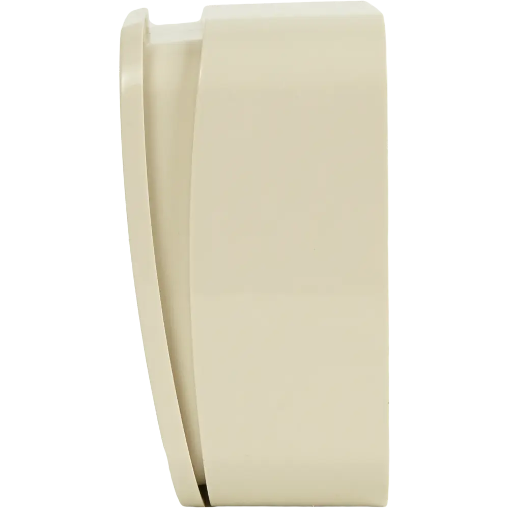 Выключатель накладной Schneider Electric Blanca 2 клавиши цвет бежевый 86724540 STLM-2152007 SYSTEME ELECTRIC - Вид №2