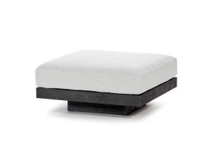 Тканевая мягкая подставка для ног