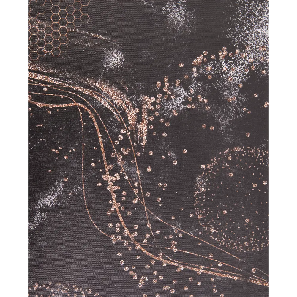 Картина на холсте Постер-лайн Абстракция 6 40x50 см STLM-2112845