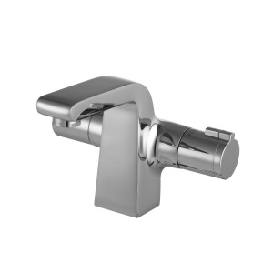 LM7836C Смеситель Yeti для раковины, термостатический LEMARK YETI