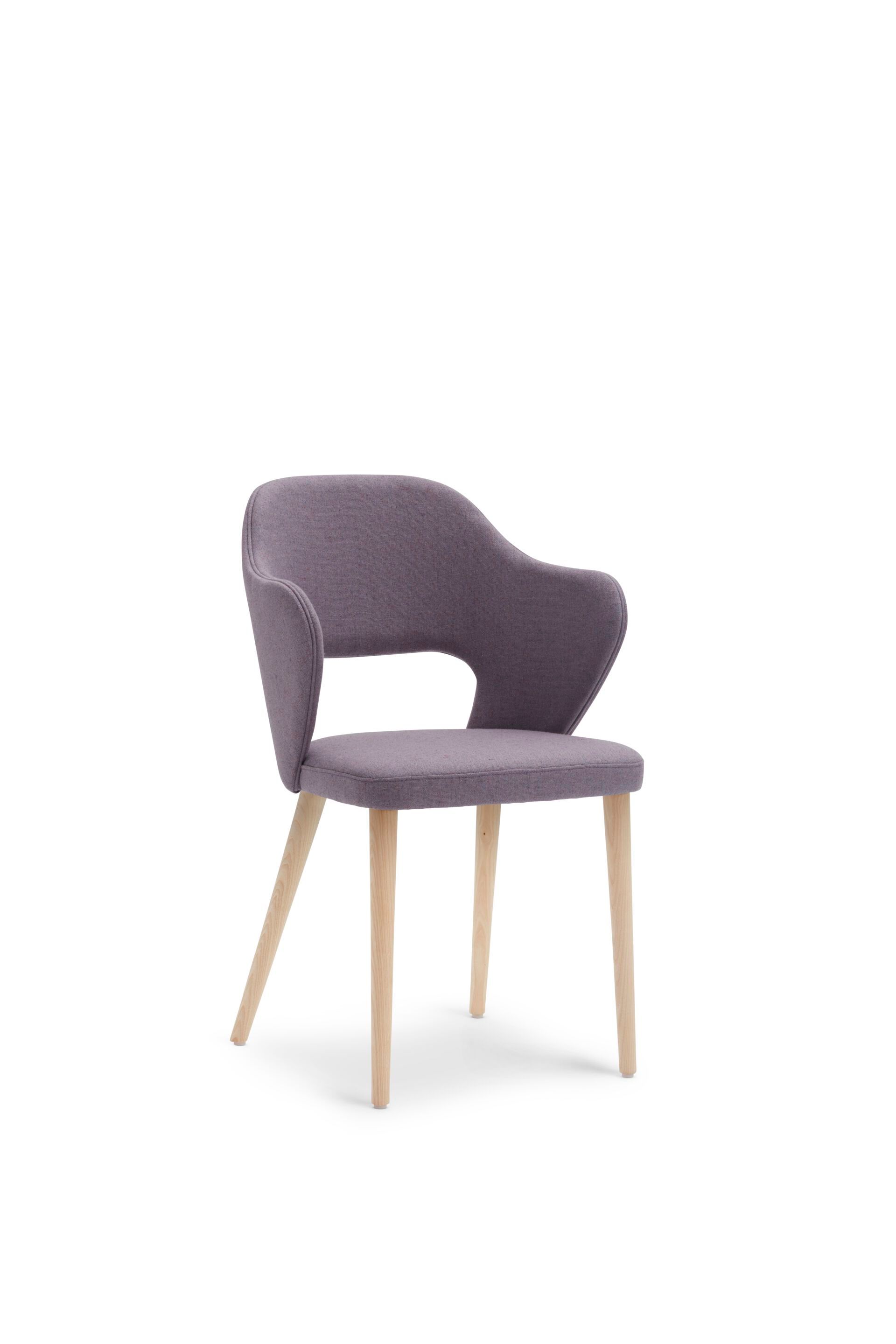 Мягкий тканевый стул с подлокотниками Origins 1971 Quinn ARCH-00130523 - Вид №14