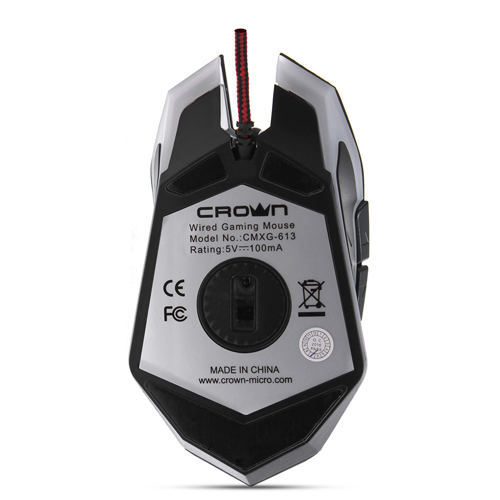 CMXG-613 Мышь gaming Crown Santreyd  - Вид №3