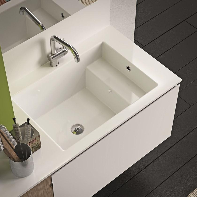 Birex Лаковая прачечная с распашными дверцами Idrobox sun-id-1417720 - Вид №2